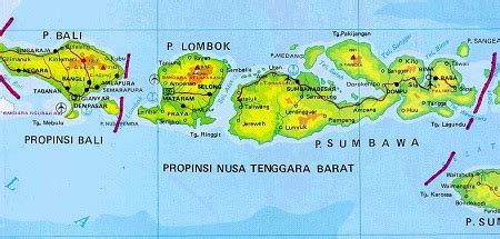 Pulau di nusa tenggara timur tts Kosakata Nama-nama Pulau Di Indonesia Dalam Bahasa Inggris